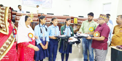 डुडुवाले मनायो संविधान दिवस