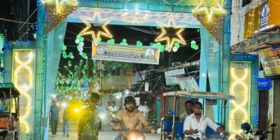 नेपालगन्जमा मोहम्मद जयन्तीको रौनक नेपालगन्जमा मोहम्मद जयन्तीको रौनक