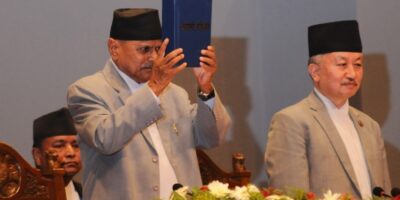 आज संविधान दिवस
