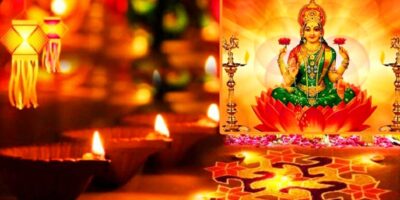 आज लक्ष्मी पुजा