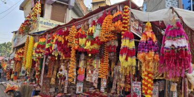 नेपालगन्जमा प्लाष्टिकजन्य मालाको बिक्री