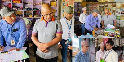 जानकी गाउँपालिकामा बजार अनुगमन तिब्र