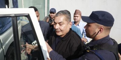दुर्गा प्रसाईंलाई ५ दिन हिरासतमा राख्न अनुमति