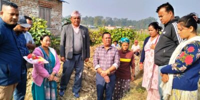 विपन्न परिवारलाइ घर बनाइदिँदै राप्तीसोनारी