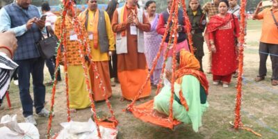 वैकुण्ठधामका लागि चार दिनमै रु एक करोड बढी सङ्कलन वैकुण्ठधामका लागि चार दिनमै रु एक करोड बढी सङ्कलन