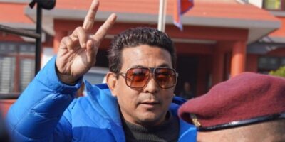 प्रदेशसभा सदस्य दीपक मनाङे पक्राउ