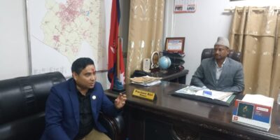 नेपालगन्जबाट यातायात कार्यालय सर्ने हल्ला मात्र होः मन्त्री न्यौपाने