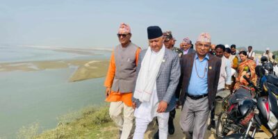 ‘डुबान र कटानको समस्या समाधन गर्न योजना बनाएर कार्यान्वय गरिने’