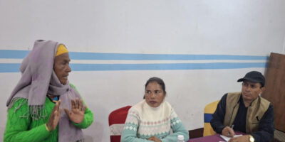 बाँकेका द्वन्द्वपीडित भन्छन् : ‘प्रभावकारी उपचारको व्यवस्था हुनुपर्छ’