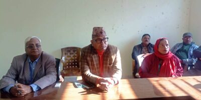 बैकुण्ठधाम सिधनियाघाट निर्माणमा डुडुवाको चासो बैकुण्ठधाम सिधनियाघाट निर्माणमा डुडुवाको चासो