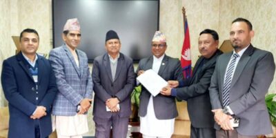 टरिगाउँ विमानस्थल विस्तारको प्रयास टरिगाउँ विमानस्थल विस्तारको प्रयास