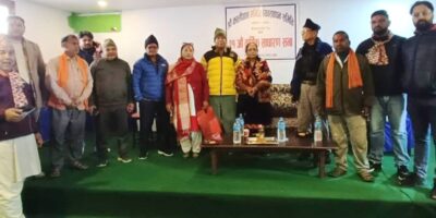 कालीथान मन्दिर व्यवस्थापन समिति श्रेष्ठको नेतृत्वमा