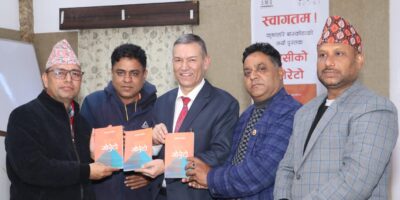 नेपालगन्जमा खुसिको गोरेटो नेपालगन्जमा खुसिको गोरेटो