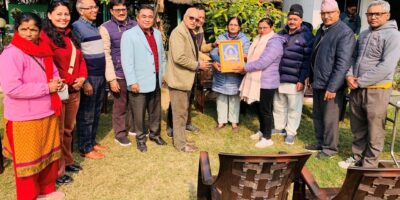 लुम्बिनी वाङ्मय प्रतिष्ठान बाँके रानाभाटको नेतृत्वमा चयन