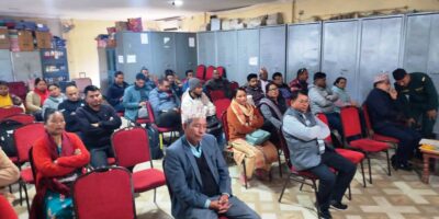 कोहलपुरले संस्थागत सहकार्यलाई प्रभावकारी बनाउँदै