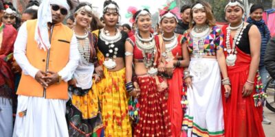 माघ १ र २ गते बढैयातालमा माघ मिलन माघ १ र २ गते बढैयातालमा माघ मिलन