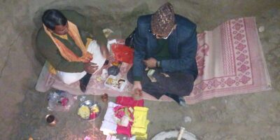 डुडुवाद्धारा धार्मिक प्रर्यटनको विकास, १५१ फिट अग्लो शिव प्रतिमा बनाइदै