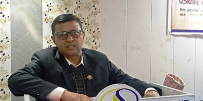 व्यवसायलाई मर्यादित र सुरक्षित बनाउने अधिवक्ता ज्ञवालीको प्रतिवद्धता