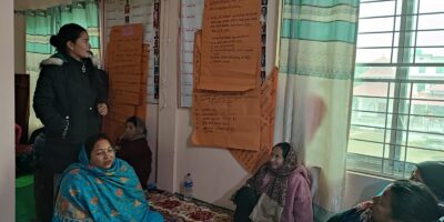 नेपालगन्जमा महिला विकास समूह, समितिलाई सक्षमता प्रदान नेपालगन्जमा महिला विकास समूह, समितिलाई सक्षमता प्रदान