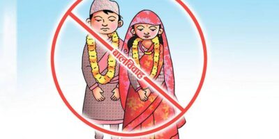 बालविवाह घटाउन बाँकेका युवा सक्रिय बालविवाह घटाउन बाँकेका युवा सक्रिय