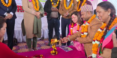 सुरु भयो नेपालगन्जमा नवौं लुम्बिनी प्रदेश स्तरीय प्रदर्शनी
