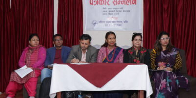 रैथान उत्पादनलाई प्रवद्र्धन गर्दै लुम्बिनी प्रदेश स्तरीय प्रदर्शनी