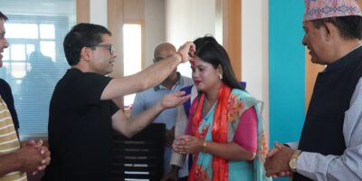 कृष्णसार एफएमको स्टेशन म्यानेजरमा साबित्री गिरी