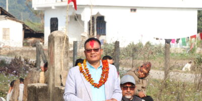 सामाजिक संजाल कब्जा गरेर वास्तविक समस्या लुकाउन सकिन्नः नेता पुन