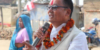 नौवस्ता औद्योगिक क्षेत्र व्यवस्थापनमा कांग्रेसले पहल गर्छः अमर सिंह पुन