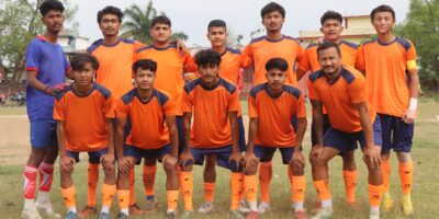 आयोजक योगिनी ए र सितापुर युनाइटेड विजयी आयोजक योगिनी ए र सितापुर युनाइटेड विजयी