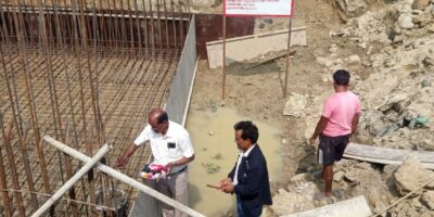 जानकीको कस्तुरी मार्गमा बक्स कल्भर्ट निर्माण सुरु