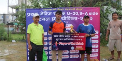 ब्रदर्श एफसी, धम्बोझी र सगरमाथा विजयी
