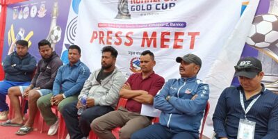 ‘वर्कपरमिट’ नभएका खेलाडी खेलाउँदा विवादमा तानियो कोहलपुर गोल्ड कप