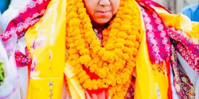 समाजसेवी लील बहादुरले अशोक स्मृति कपको प्रथम पुरस्कार रकम प्रायोजन गर्ने