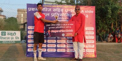 ब्रदर्श एफसी, बैजनाथ युवा क्लब र हिमालयन सेमिफाइनलमा प्रवेश