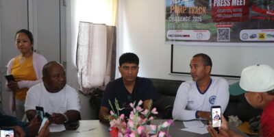 धम्बोझीमा राष्ट्रिय स्तरको नेपालगन्ज पम्प ट्रयाक च्यालेन्ज हुँदैं धम्बोझीमा राष्ट्रिय स्तरको नेपालगन्ज पम्प ट्रयाक च्यालेन्ज हुँदैं
