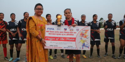 छात्रा उपाधिको लागि नेपालगन्ज मोडेल र मनकामनाले प्रतिस्पर्धा गर्ने छात्रा उपाधिको लागि नेपालगन्ज मोडेल र मनकामनाले प्रतिस्पर्धा गर्ने