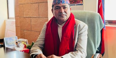 लुम्बिनी प्रदेशका भौतिक मन्त्री खत्रीको पहिलो निर्णयः सडक सुरक्षा र गुरुयोजना अनुसार आयोजना छनोट गर्ने लुम्बिनी प्रदेशका भौतिक मन्त्री खत्रीको पहिलो निर्णयः सडक सुरक्षा र गुरुयोजना अनुसार आयोजना छनोट गर्ने