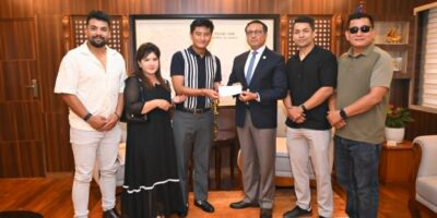 सेकुवा बाई किलोद्वारा बाढीपीडितको लागि २० लाखभन्दा बढी सहयोग