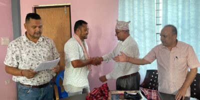 प्रेस युनियन, डिएलए र लोकतान्त्रिक उद्योगीलाई कांग्रेसको स्वागत