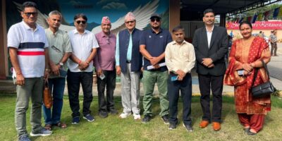 कांग्रेस अधिवेशनको लागि बाँकेमा सहजीकरण समिति र निर्वाचन सचिवालय गठन कांग्रेस अधिवेशनको लागि बाँकेमा सहजीकरण समिति र निर्वाचन सचिवालय गठन