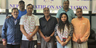 २०औं एसियाली खेलकुदमा अफिसियलको भुमिका निर्वाह गर्दै चाहना शाह २०औं एसियाली खेलकुदमा अफिसियलको भुमिका निर्वाह गर्दै चाहना शाह